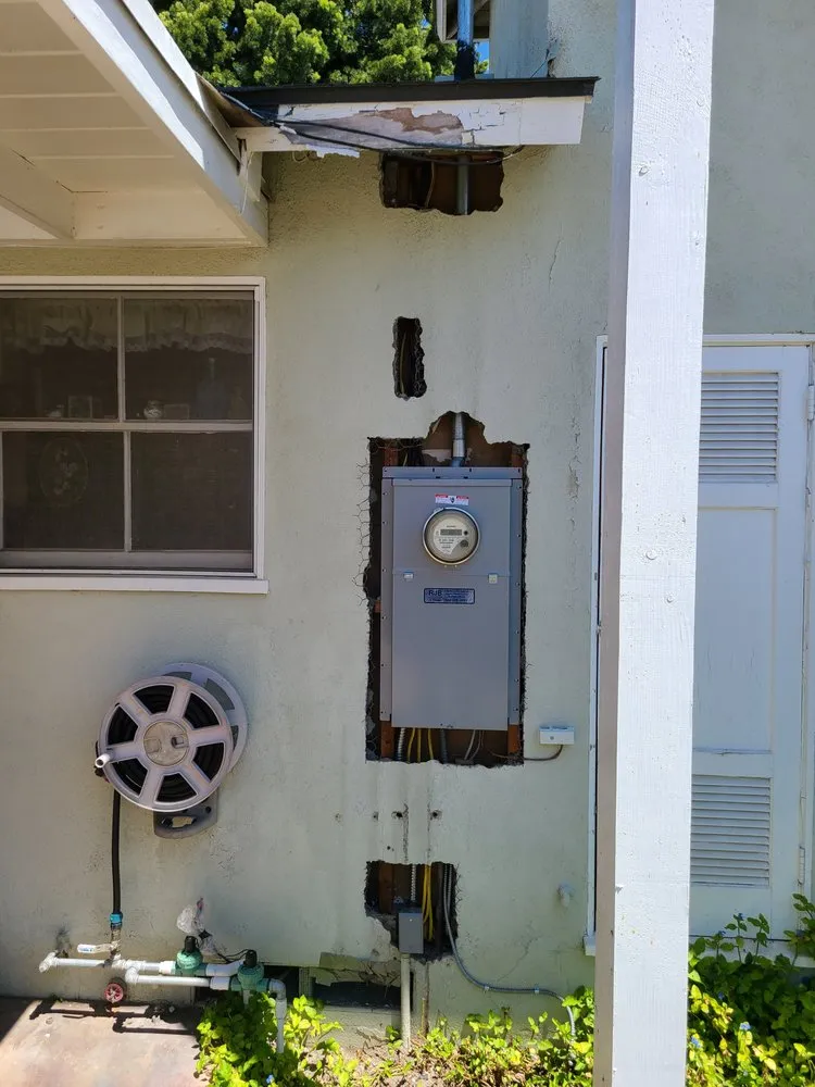 Slide of R J B Electrical Contractor