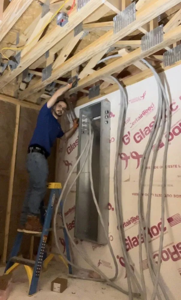 Slide of R J Electrician