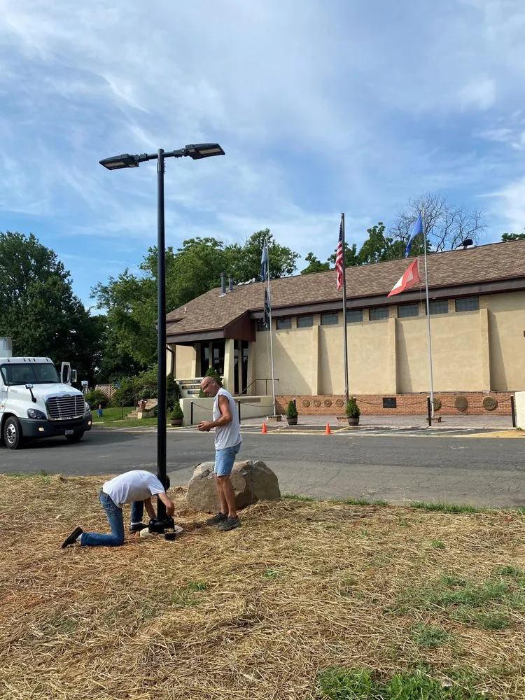 Slide of R J Kellogg Electrical