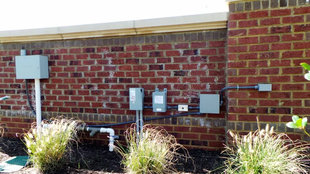 Slide of R J Kellogg Electrical