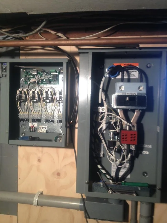 Slide of R K Electric