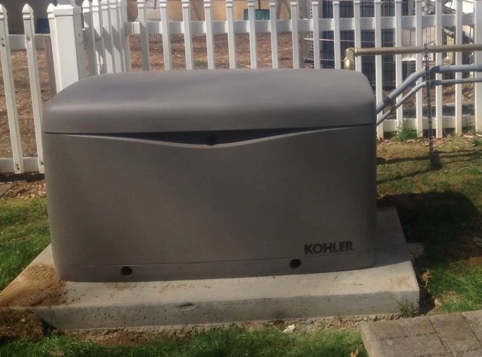 Slide of R K Electric