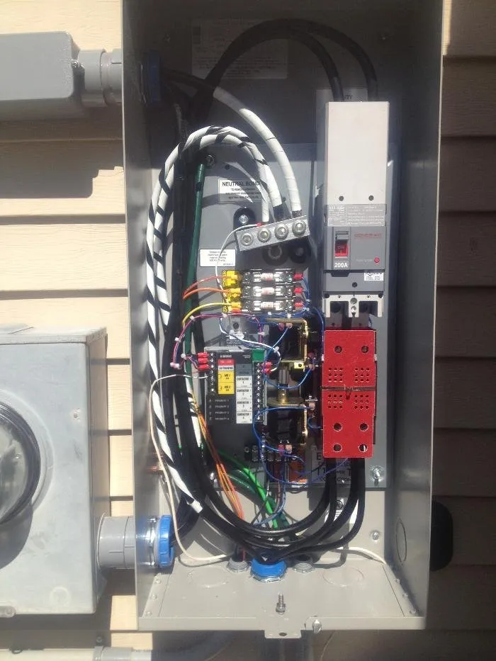 Slide of R K Electric