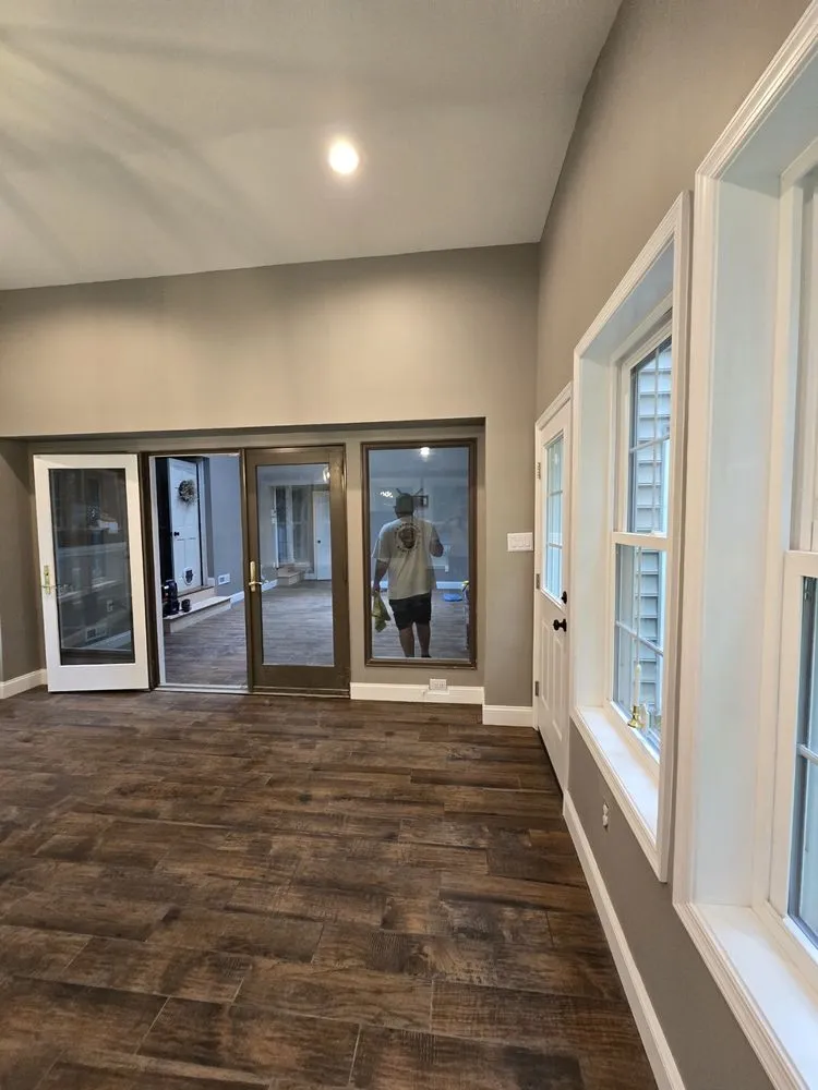 Slide of R Kargher Contracting