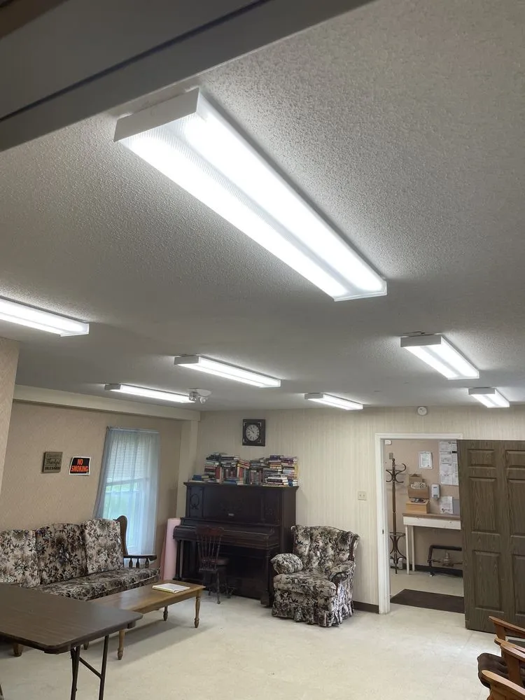 Slide of R L Electric