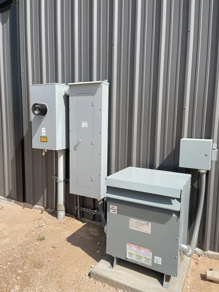 Slide of R L Roberts Electrical Contractors