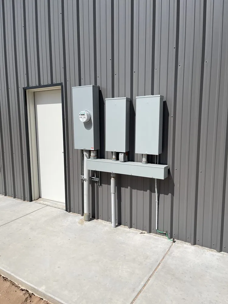 Slide of R L Roberts Electrical Contractors