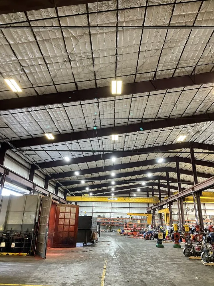 Slide of R L Roberts Electrical Contractors