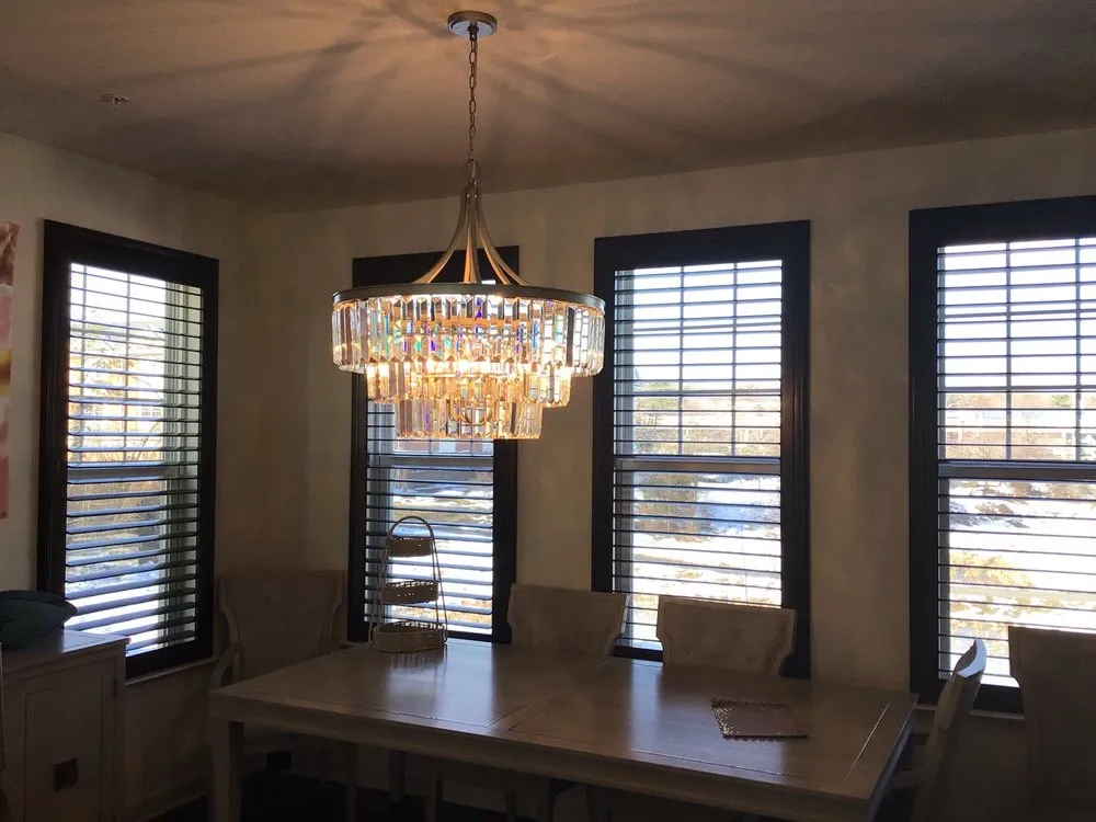 Slide of R L Thompson Electrical Contractor