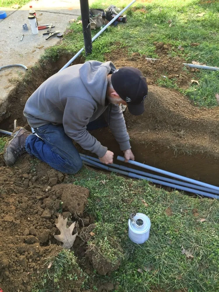 Slide of R L Thompson Electrical Contractor