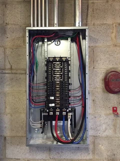 Slide of R L Thompson Electrical Contractor