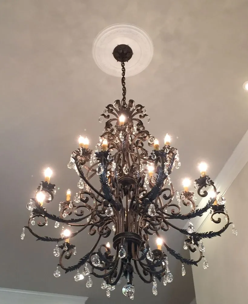 Professional electrical repair in ,  by R L Thompson Electrical Contractor