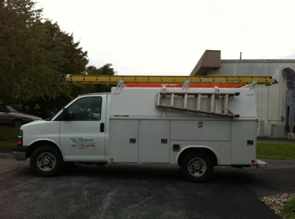 Certified circuit breaker repair in ,  by R L Thompson Electrical Contractor