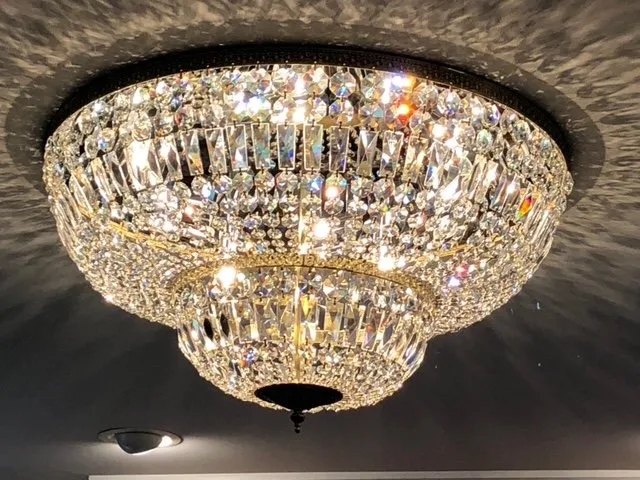 Slide of R L Thompson Electrical Contractor