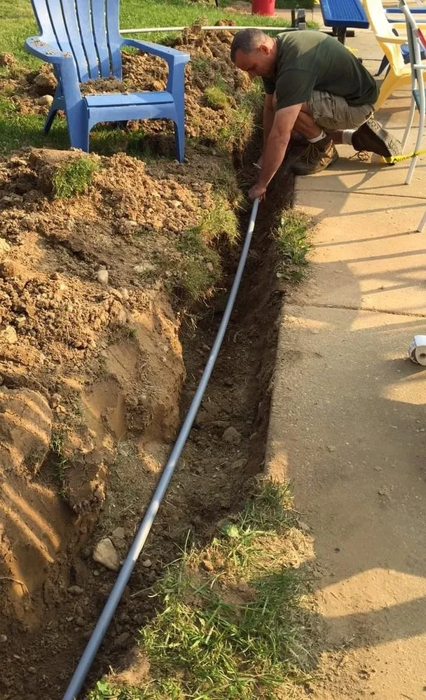 Slide of R L Thompson Electrical Contractor