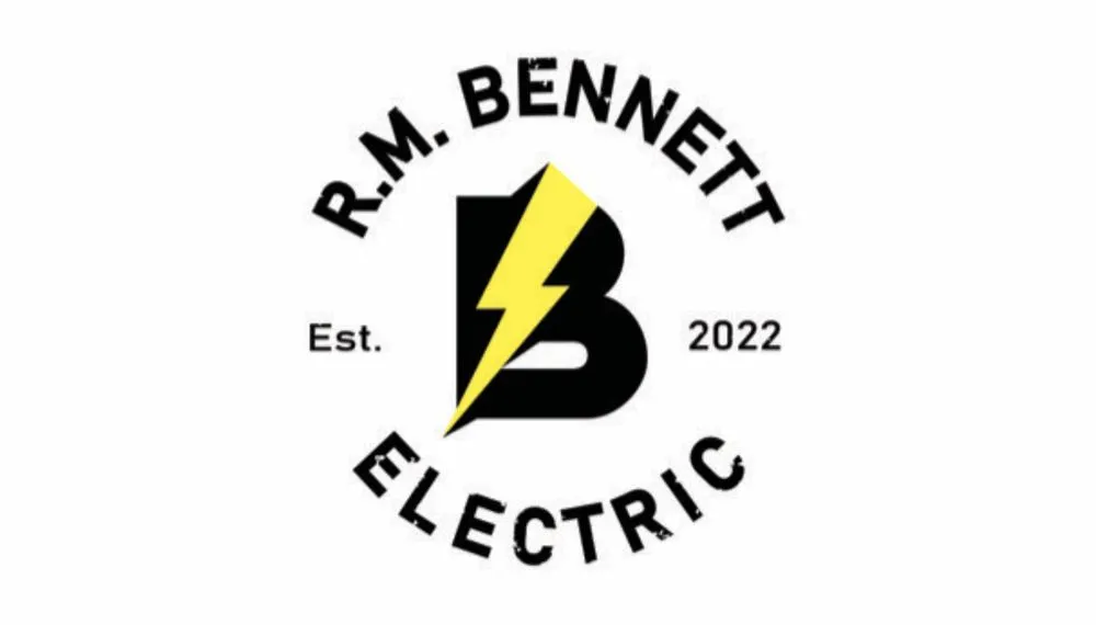 Slide of R M Bennett Electric