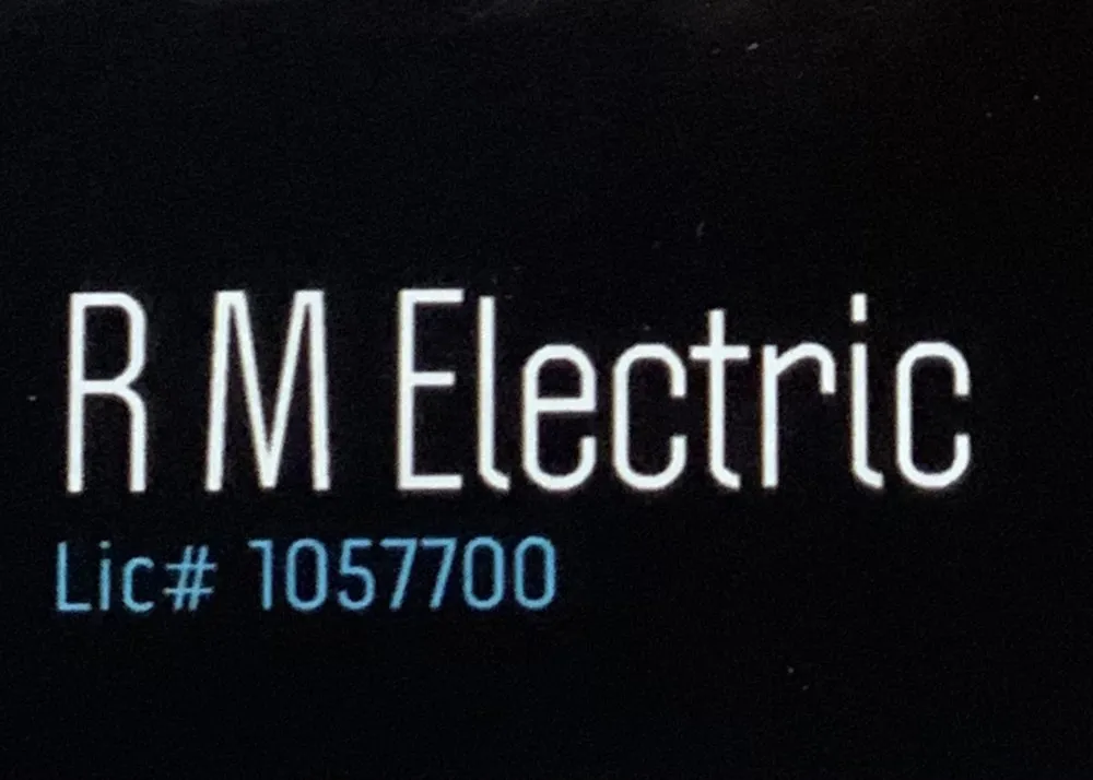 Slide of R M Electric