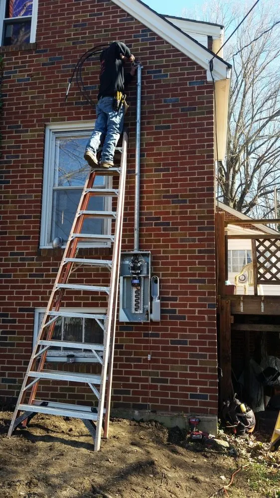 Slide of R N H Electric