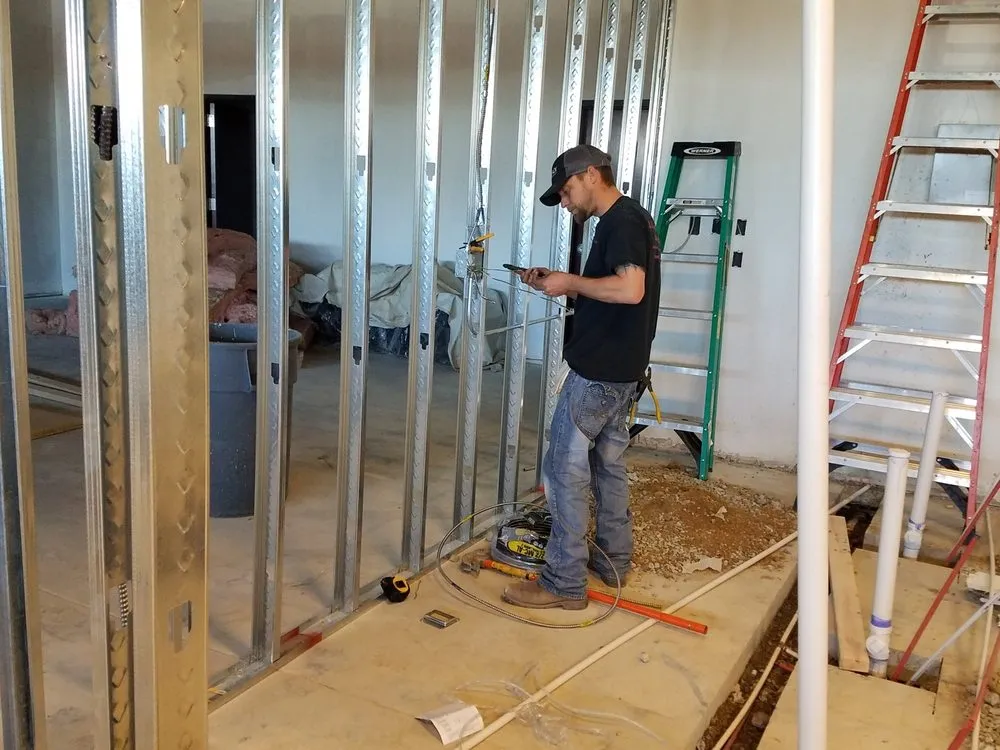 Slide of R N H Electric