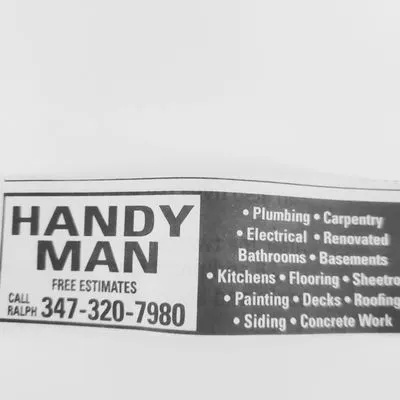 R N Home Improvements Logo