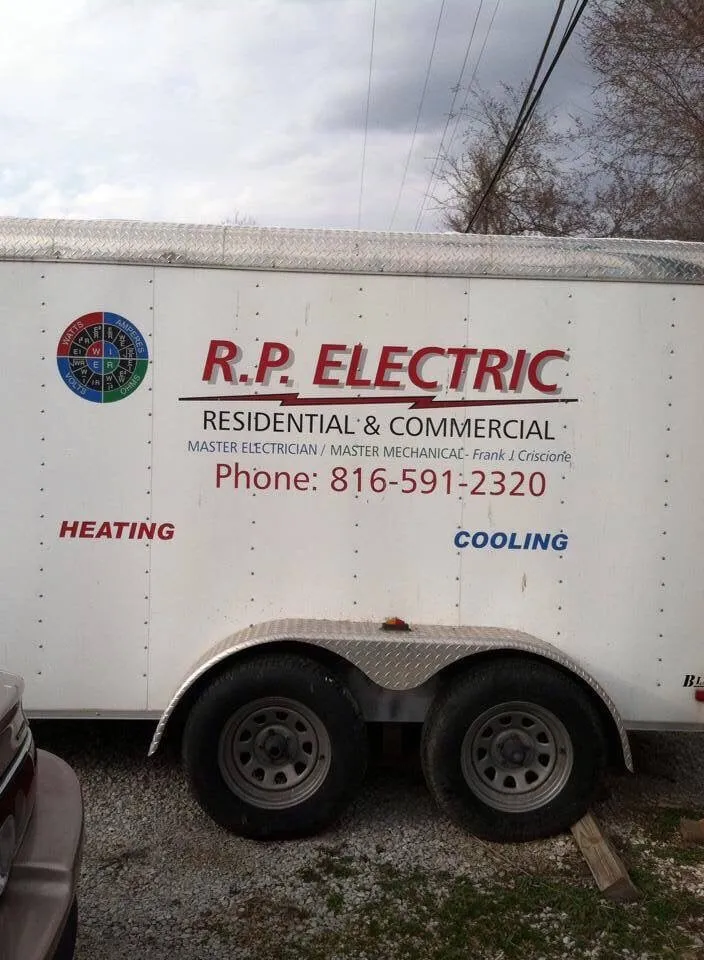 Trusted electrician providing emergency electrical service in Osceola, MO - R P Electric