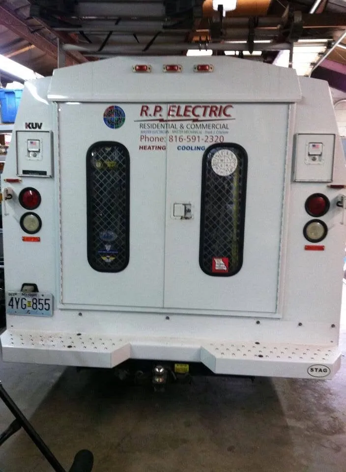 Expert wiring installation in Osceola, MO by R P Electric