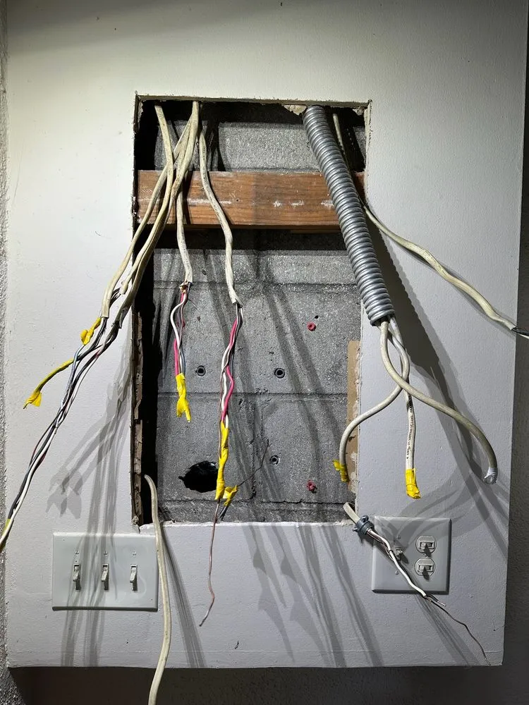 Licensed wiring installation experts serving La Crescenta, CA - R Power Services