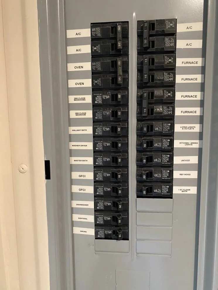 Professional circuit breaker repair experts serving La Crescenta, CA - R Power Services