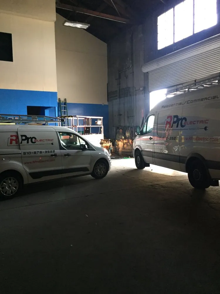 Slide of R Pro Electric