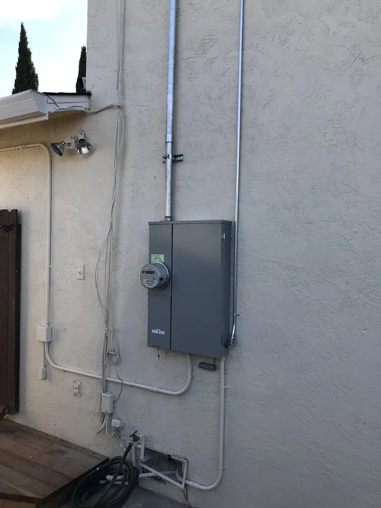 Slide of R Pro Electric