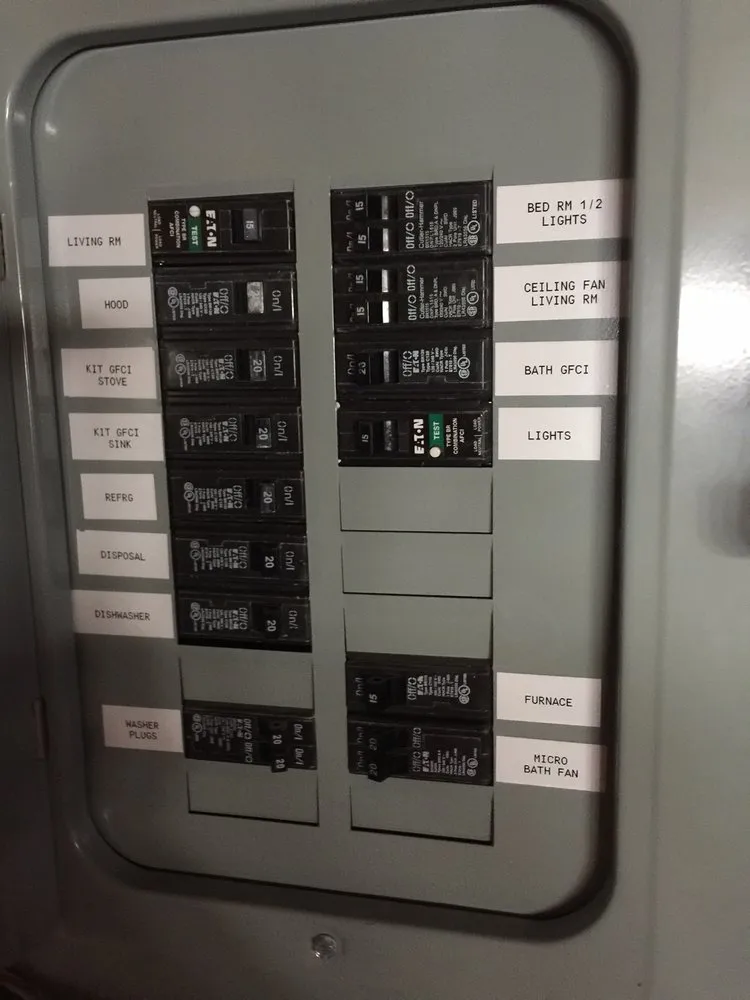 Licensed outlet and switch repair in ,  by R Pro Electric