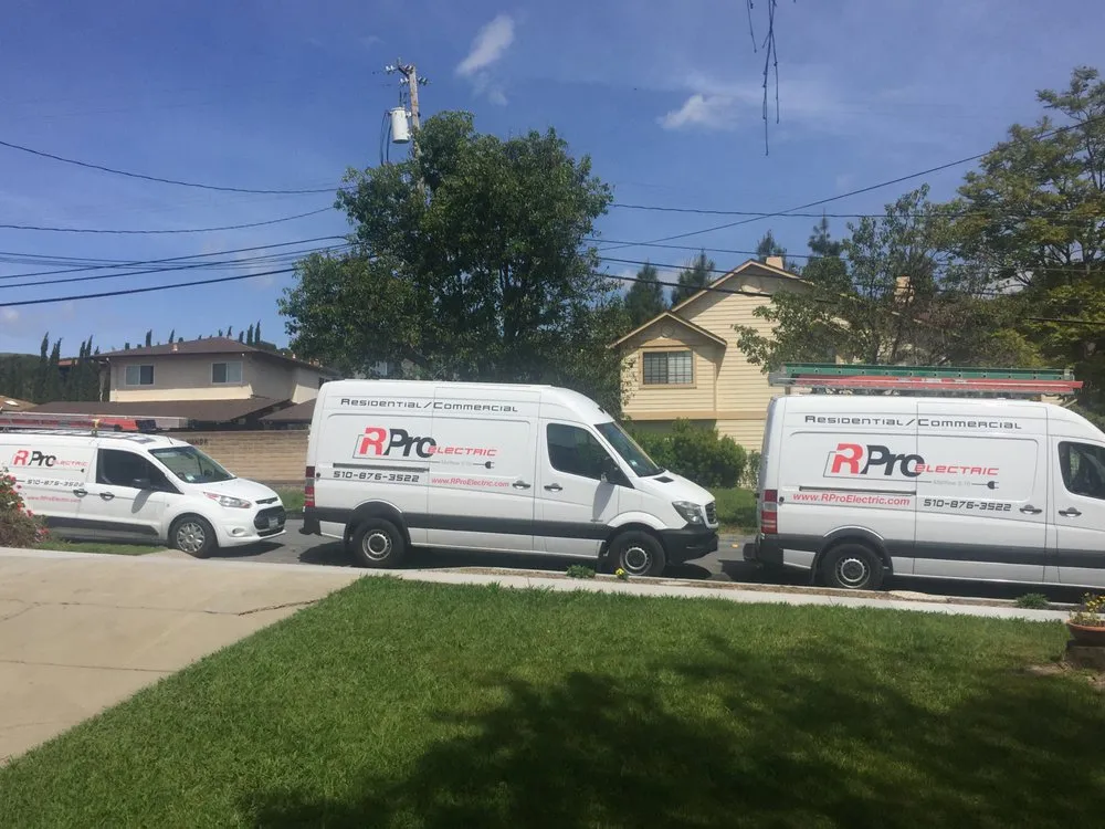 Slide of R Pro Electric