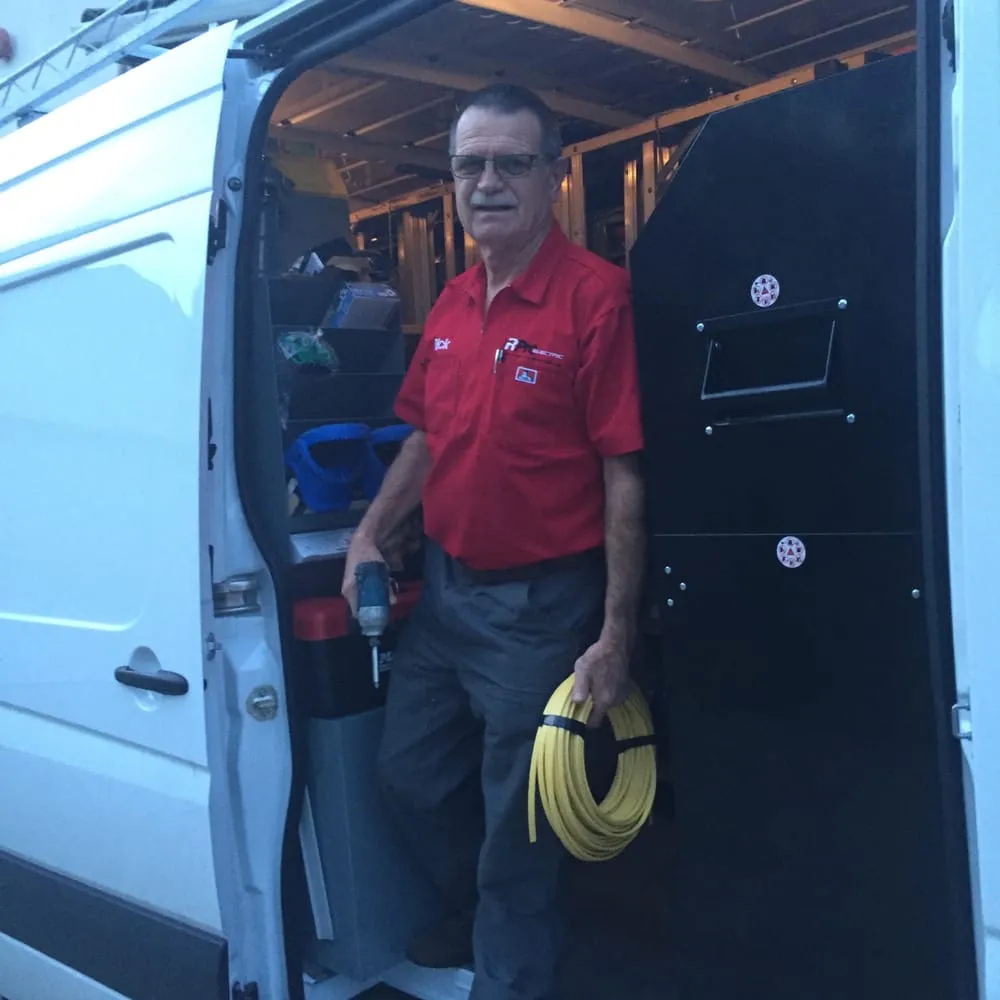 Slide of R Pro Electric