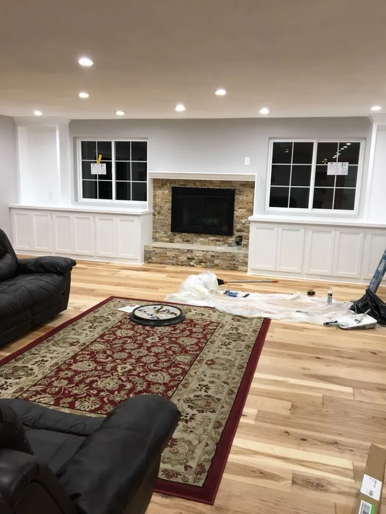 Professional outlet and switch repair experts serving ,  - R R J Quality Construction