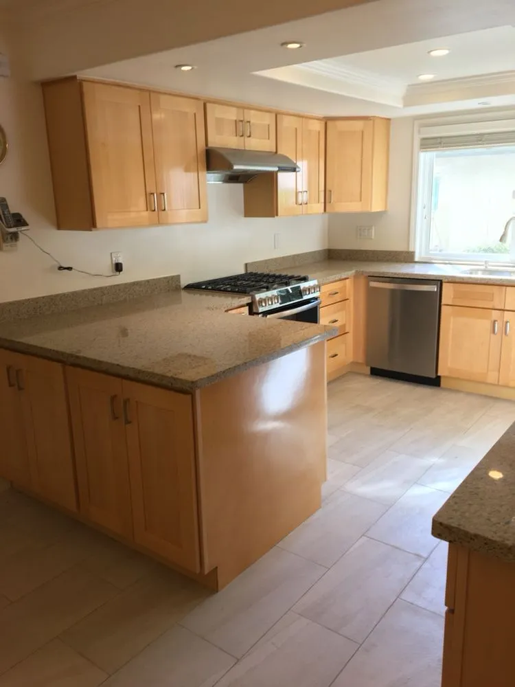 Professional wiring installation in ,  by R R J Quality Construction