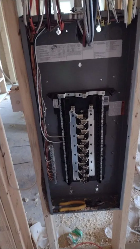 Slide of R. ramos electricity