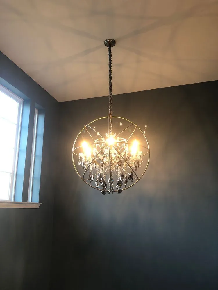 Slide of R Ronco Electric