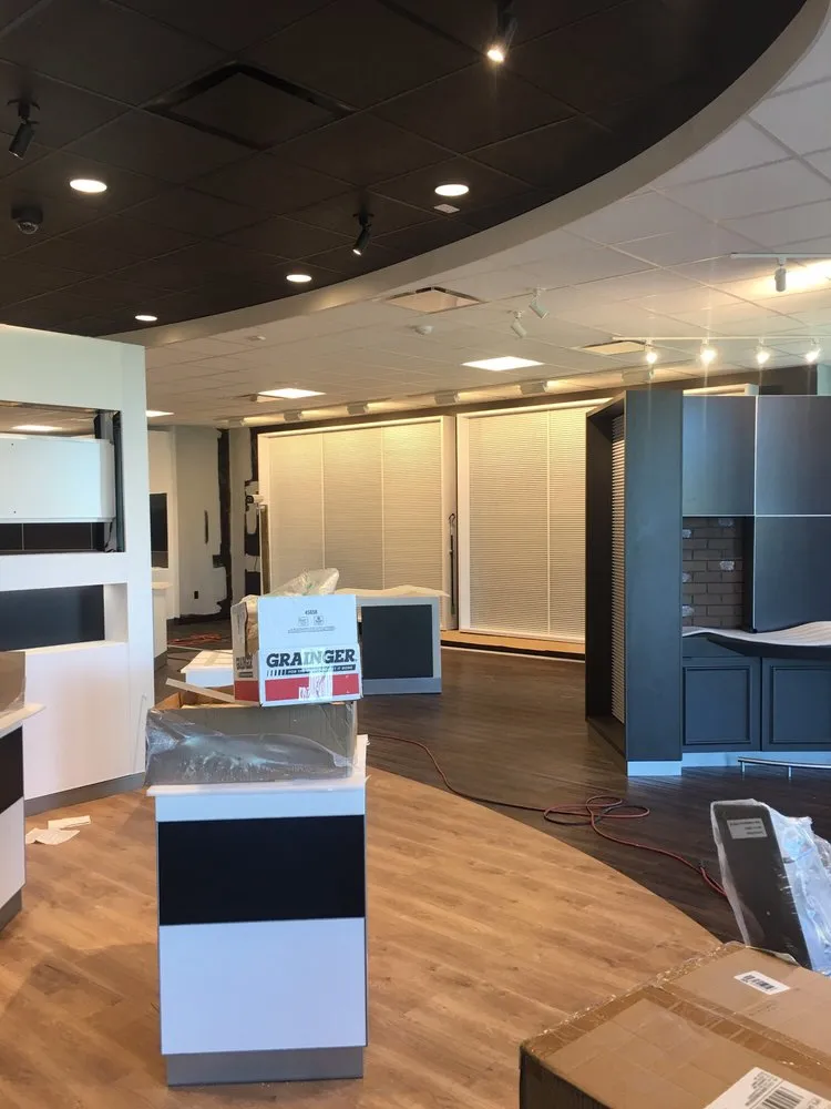 Emergency electrical service for homes in electrical repair,  by 