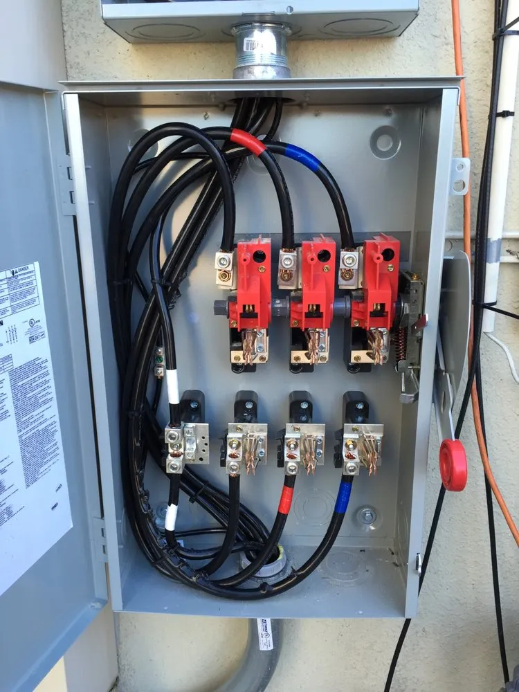 Licensed circuit breaker repair in ,  by R S Electric