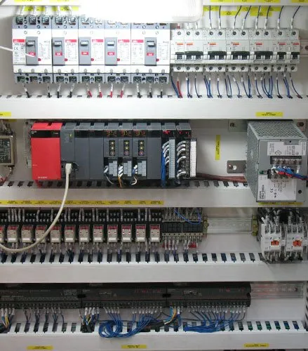 Slide of R S Martin Varner Systems