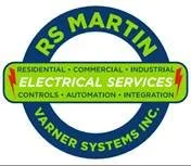 Slide of R S Martin Varner Systems