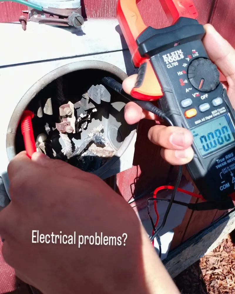 Slide of R Silvia Electrical Contractor