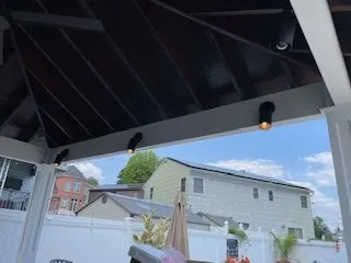 Slide of R-Squared Electric