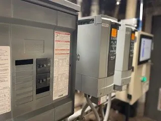 Slide of R-Squared Electric