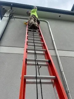 Slide of R-Squared Electric