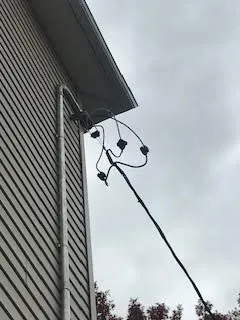 Slide of R-Squared Electric