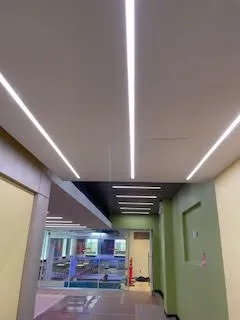 Slide of R-Squared Electric