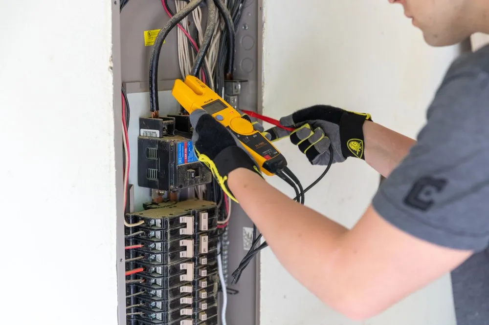 Slide of R Squared Electric