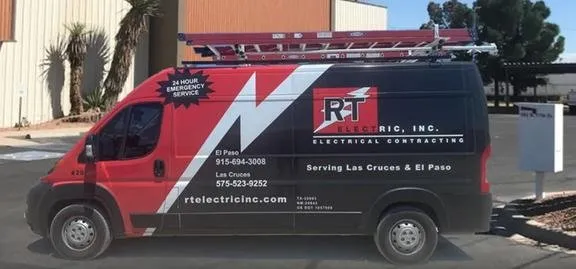 Slide of R T Electric