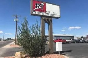 Slide of R T Electric